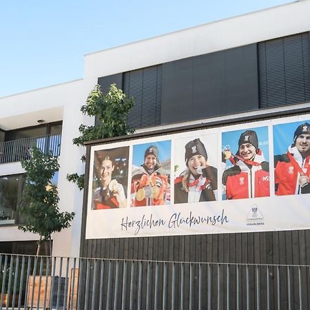 Olympiazentrum Vorarlberg Дорнбирн Екстериор снимка
