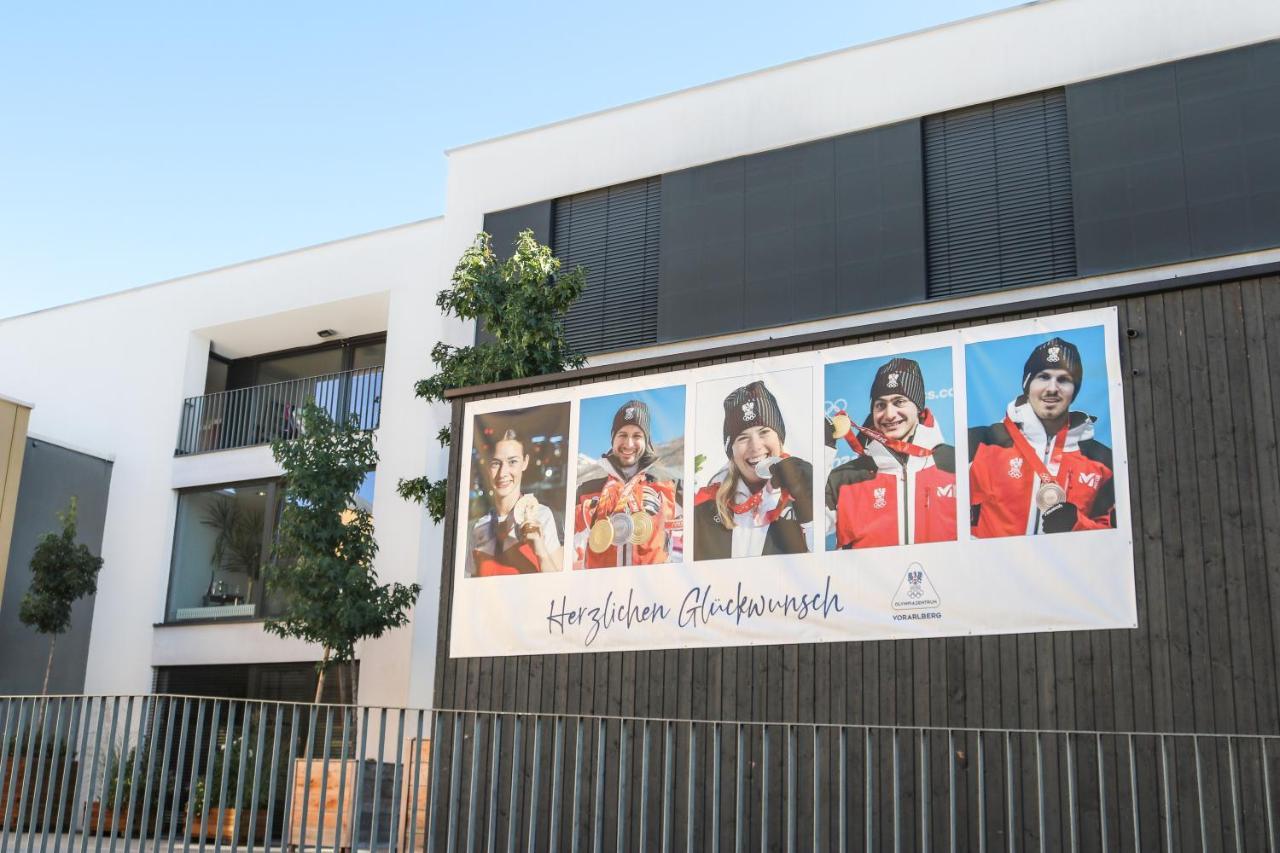 Olympiazentrum Vorarlberg Дорнбирн Екстериор снимка